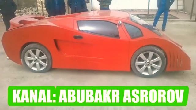 #XABAR Xorazm Ustalari "Ferrari yasashdi смотреть онлайн
