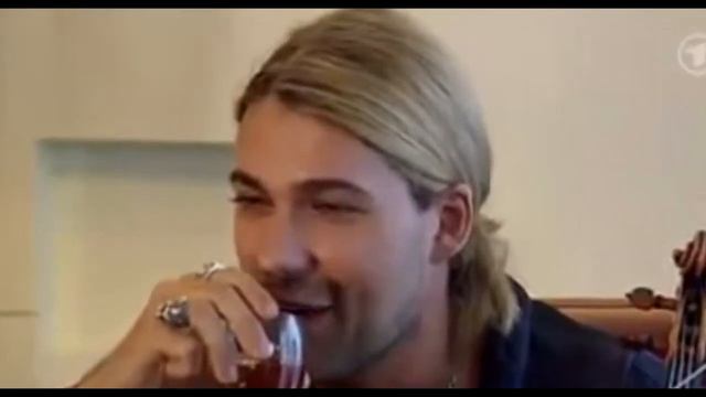 David Garrett ~ Serenity смотреть онлайн