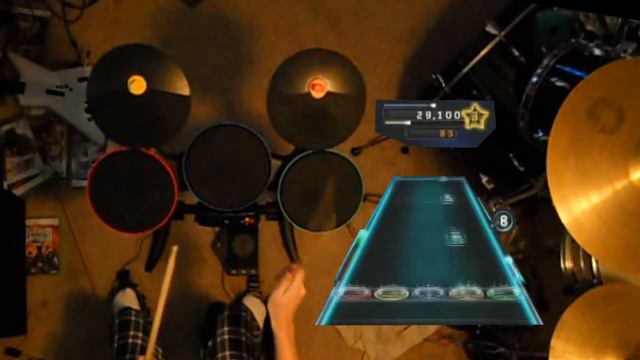 GH Warriors of Rock - 2112 - Soliloquy - Expert+ Drums FC - Hands смотреть онлайн
