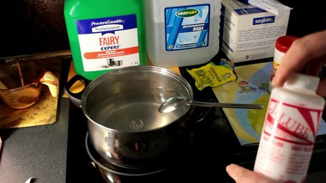 Как сделать мыльные пузыри, рецепт. How to make soap bubbles смотреть онлайн