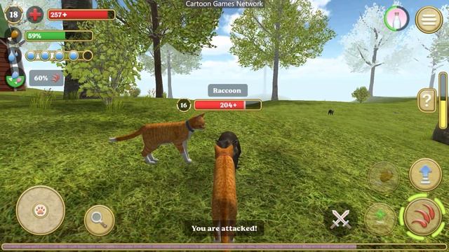 Cat Simulator 2020 #7 (Avelog) | Android Gameplay HD смотреть онлайн
