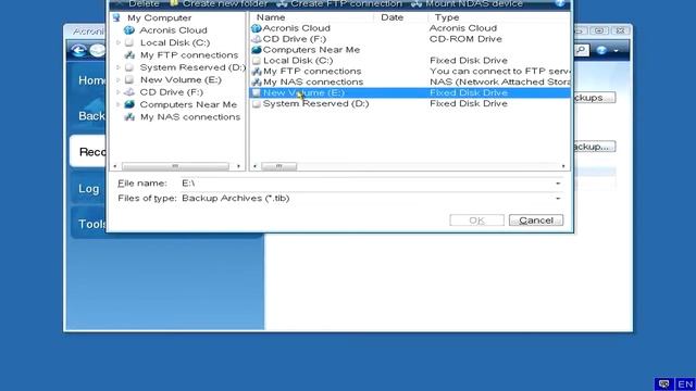 How to Backup and Restore Windows 10 or 11 Use Acronis True Image ~ Acronis True Image смотреть онлайн