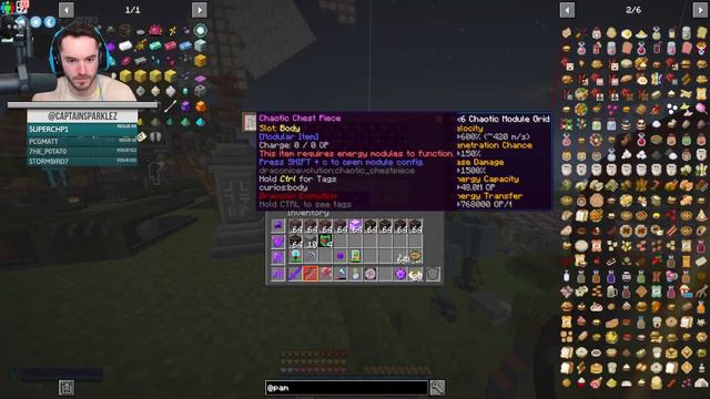 Minecraft Ragnamod Ep. 56 - Lost Cities смотреть онлайн