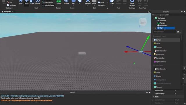 Moving Part Tutorial | Roblox Studio смотреть онлайн