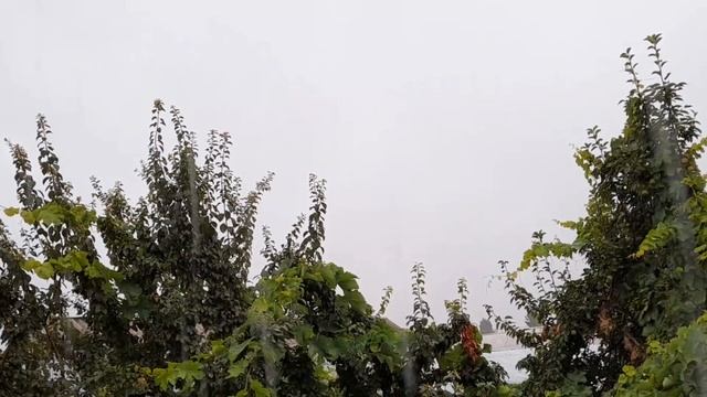 Легкая фортепианная музыка со звуками дождя и молнии для сна??? Light piano music with the sounds o смотреть онлайн