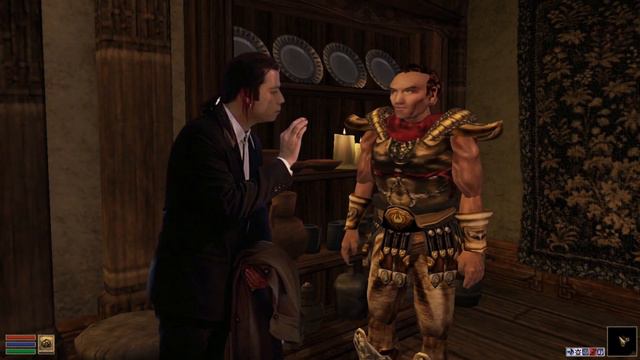 First day in Morrowind смотреть онлайн