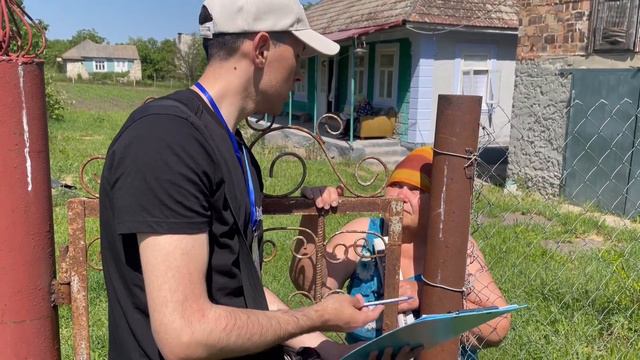 Satul Verejeni, raionul Ocnița (partea II) смотреть онлайн