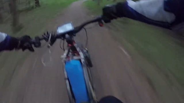 illegal bike (prototype) the forest trail смотреть онлайн