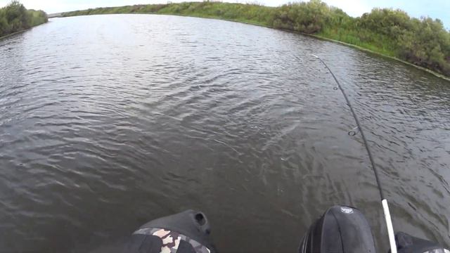 Рыбалка на р.Тобол смотреть онлайн