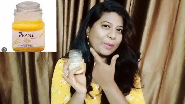 ARM pearl fairness whitening cream review &demo in telugu смотреть онлайн