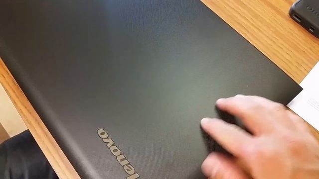 Lenovo G50-45 Unboxing смотреть онлайн