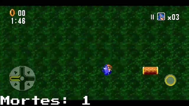 SONIC 2 DE MEGADRIVE PORTADO PARA MASTER SYSTEM!!! - Sonic 2 Genesis SMS by @SonicStation смотреть онлайн