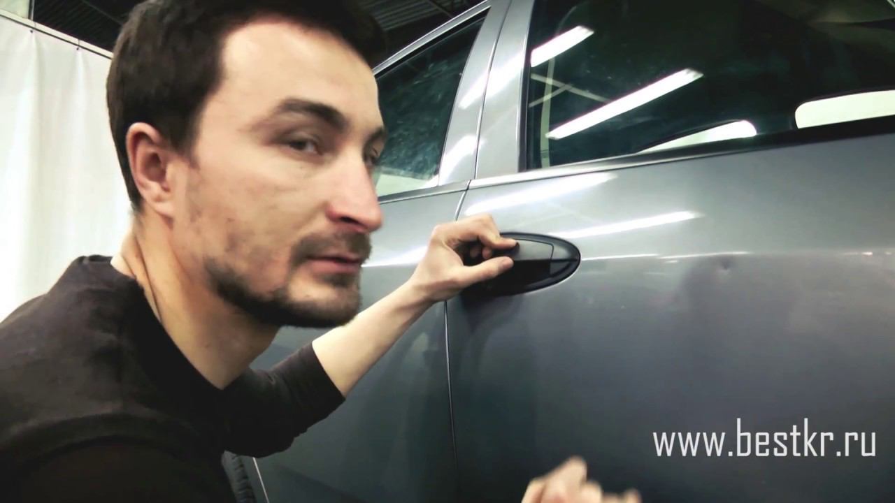 Уникальный Кузовной Ремонт