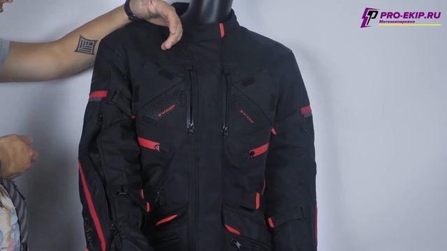 Обзор на Sweep Куртка женская всесезонная Charisma