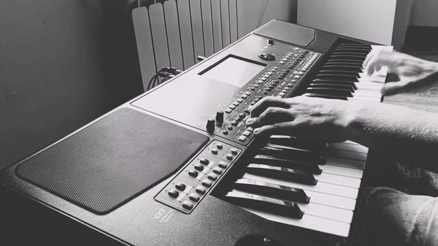 İrani Qarmon 2023 - (Emil Sintezator Yenilikler) Korg Pa600 QT Offical Video смотреть онлайн
