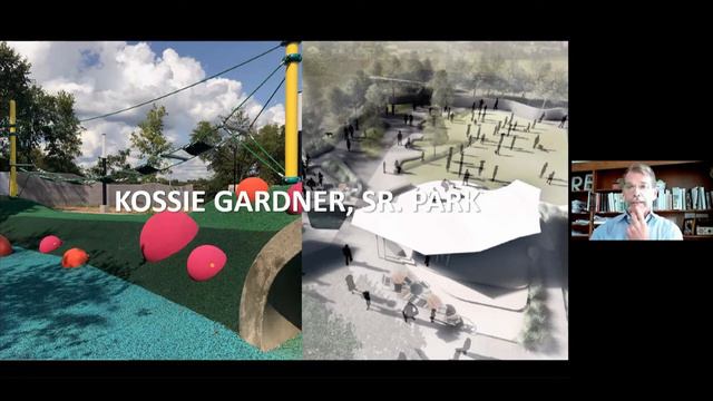 Power Of Ten Forum: Sustaining and Expanding the Region's Open Space and Parks, 9-15-20 смотреть онлайн