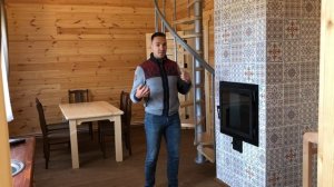 Отличная печь для отопления дома! | Печное отопление дома