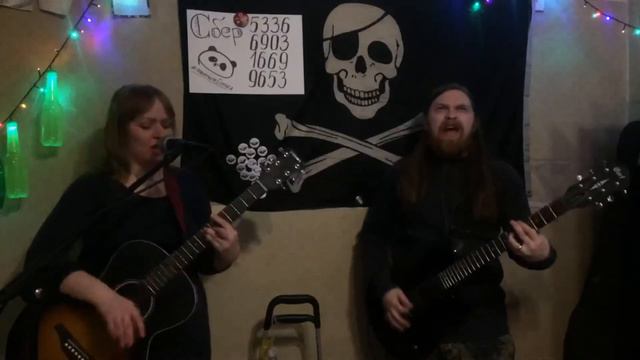 2. Roxette - Sleeping in my car (cover) смотреть онлайн