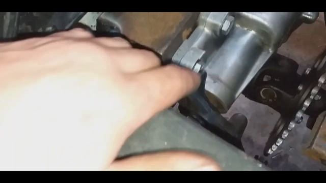 №4Мини Трактор(Погрузчик)4х4 переломка Своими руками УСТАНОВКА РУЛЕВОГО УПРАВЛЕНИЕ(редуктор ВАЗ) смотреть онлайн