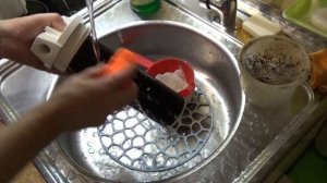 Чистка фильтра "ГЕЙЗЕР"