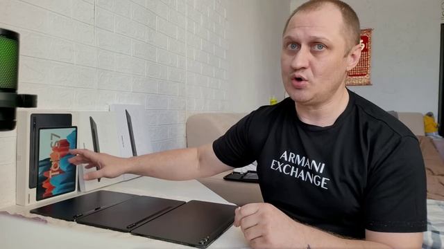 GALAXY TAB S9 PLUS | TAB S8 | TAB S7 КАКОЙ ЛУЧШЕ ВЫБРАТЬ