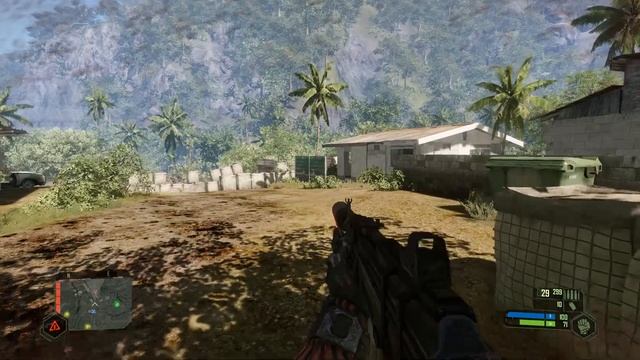 Crysis Remastered Gameplay Live Streaming Ft. HarshKumarG on Intel Core i7 3770 , GTX 1050Ti OC 4G смотреть онлайн