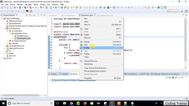 Apache CXF wsdl file generation fault tag provider throwing userdefined Exceptions смотреть онлайн