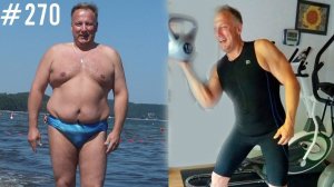 как убрать бока и как бросить пить. мотивация Михаила