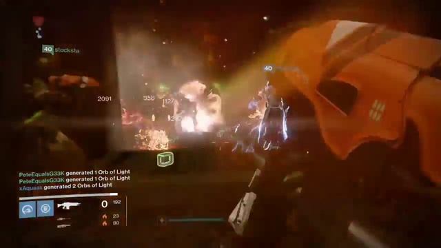 Destiny 2.0 Drednaught loot cave & KEY OF AKKA смотреть онлайн