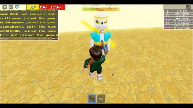 Undertale Monster Mania: The Final смотреть онлайн