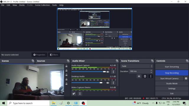 Пробвам Микрофон Realtek HD Audio - 04 смотреть онлайн