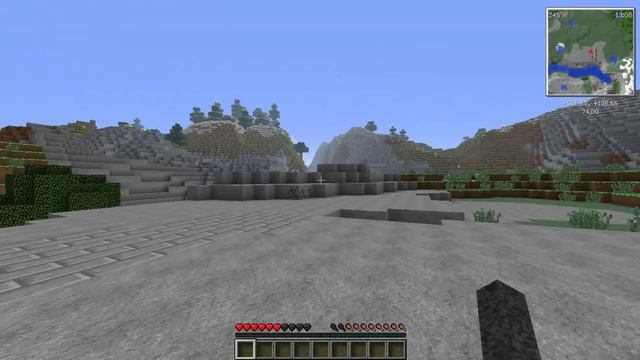 Minecraft mod на превращение 1.7.10 #1 | morph смотреть онлайн