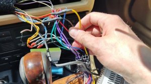 Подключение магнитолы на BMW E39