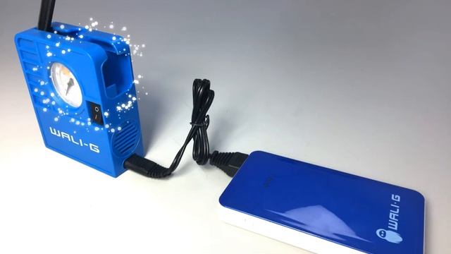 ROCK All-In-One Jump Starter Kit смотреть онлайн