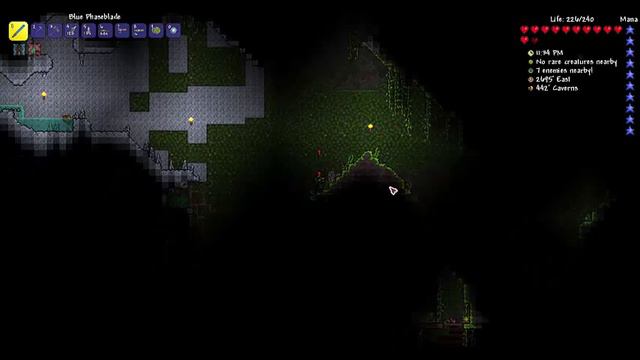 Terraria Exerpt Mode Part 15 смотреть онлайн