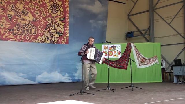 Играй, Гармонь Богородская 2019 смотреть онлайн