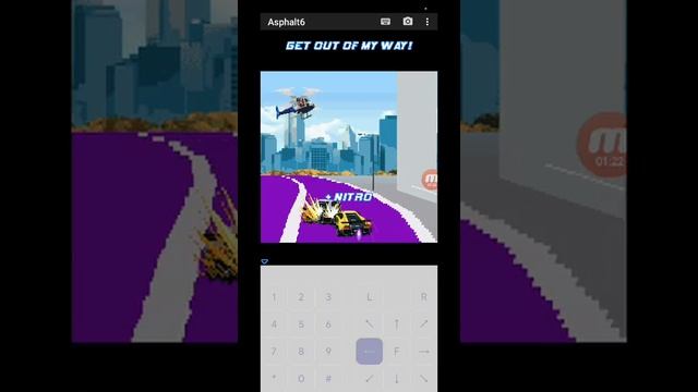 Asphalt 6 : Adrénaline (Java) : New York (LP-670) смотреть онлайн