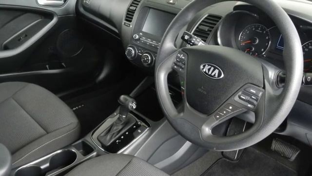 2016 Kia Cerato YD MY16 S Silver 6 Speed Sports Automatic Hatchback смотреть онлайн