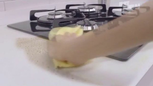 (2015) Mr.Muscle (Мистер Мускул 5 в 1) - Для кухни, ванной и стекол