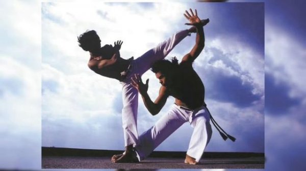 zum zum zum capoeira mata um música original