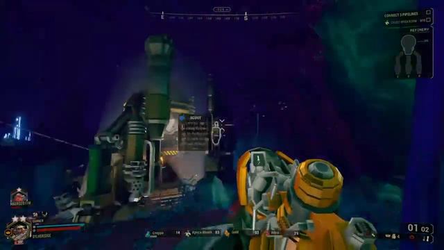 Deep Rock Galactic - One Dwarf, One Robot, One Dream смотреть онлайн