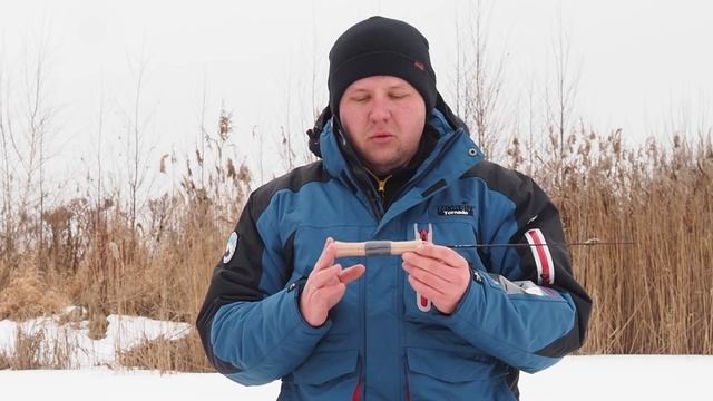 ТЕСТ зимних удилищ - что это? / Разбираем серию зимних удочек Lucky John C-TECH смотреть онлайн