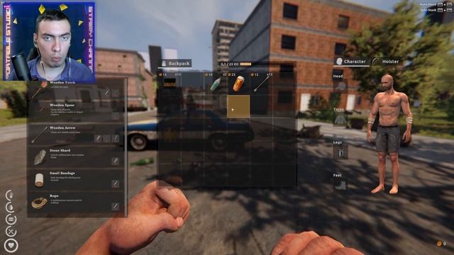 Ⓢ НОВАЯ ПОСТ АПОКАЛИПТИЧЕСКАЯ ВЫЖИВАЛКА Ⓢ →Zombie Watch Part II смотреть онлайн