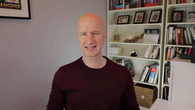 Active vs Passive: a simple way to improve your writing смотреть онлайн