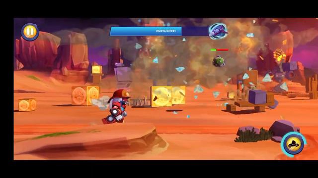 Игры - Angry Birds TRANSFORMERS - Карьера - Head to Head (СОБЕРИ КОМАНДА) - Part 3/16 смотреть онлайн