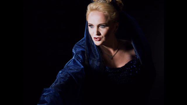 O zittre nicht, mein lieber Sohn (Die Zauberflöte - W. A. Mozart) - Lidija Horvat Dunjko смотреть онлайн