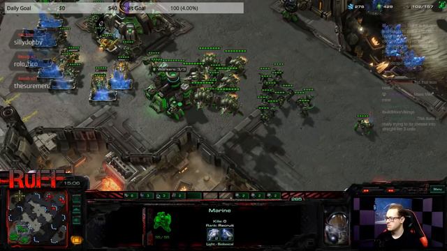 StarCraft 2 (RuFF Highlight): Protoss Things смотреть онлайн