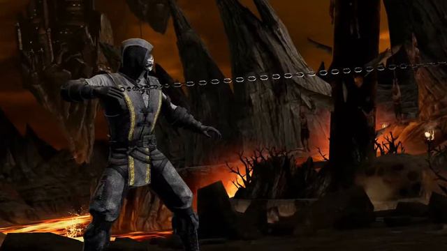 Mortal Kombat Mobile BRUTALITY смотреть онлайн
