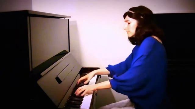 Скрябин. Этюд op. 8 no. 2 смотреть онлайн