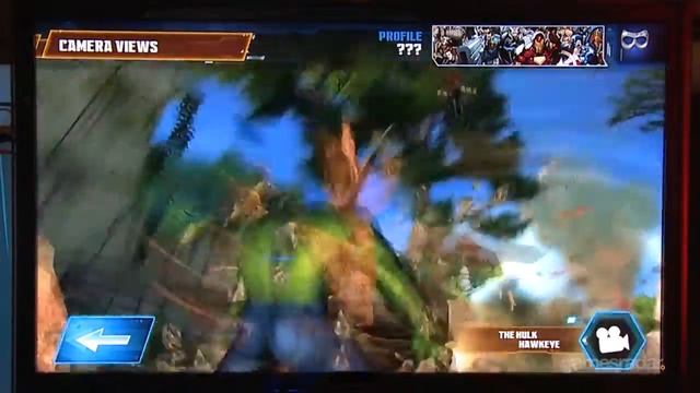 Marvel Avengers: Battle for Earth WiiU Demo смотреть онлайн